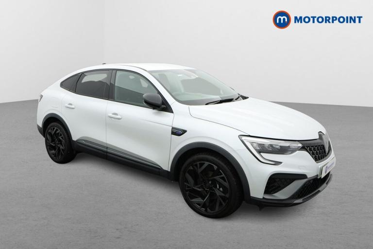 2023 Renault Arkana 1.6 E-Tech FHEV 145 Esprit Alpine 5dr Auto SUV Hybrid Automatic