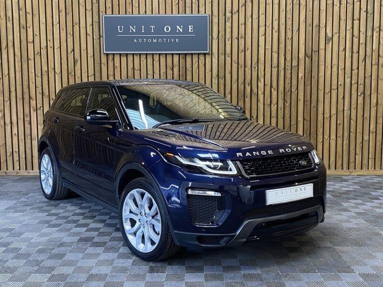 2015 Land Rover Range Rover Evoque Si4 HSE Dynamic SUV Petrol Automatic