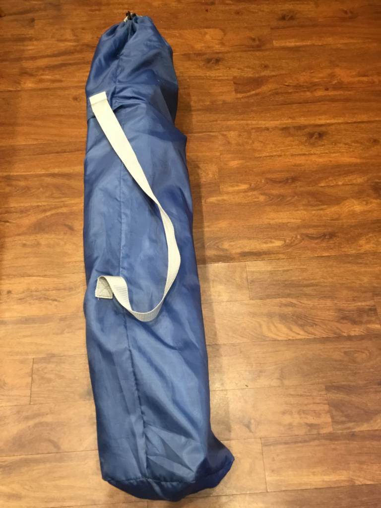 Two Folding caravanning/camping/garden chairs 