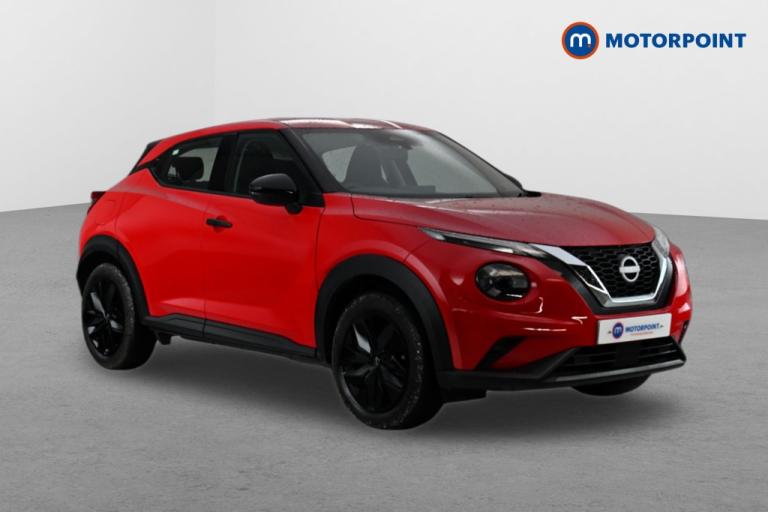 2025 Nissan Juke 1.0 DiG-T Acenta Premium 5dr HATCHBACK PETROL Manual