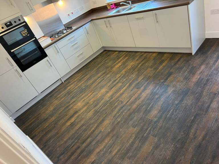 Wooden Flooring & Carpet Fitting Services