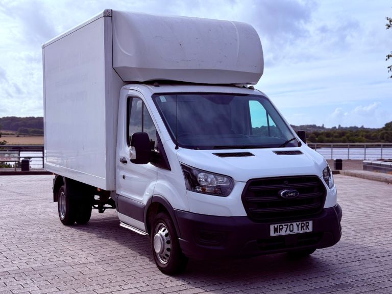 Ford Transit Luton box 2.0 EBL 2020 70