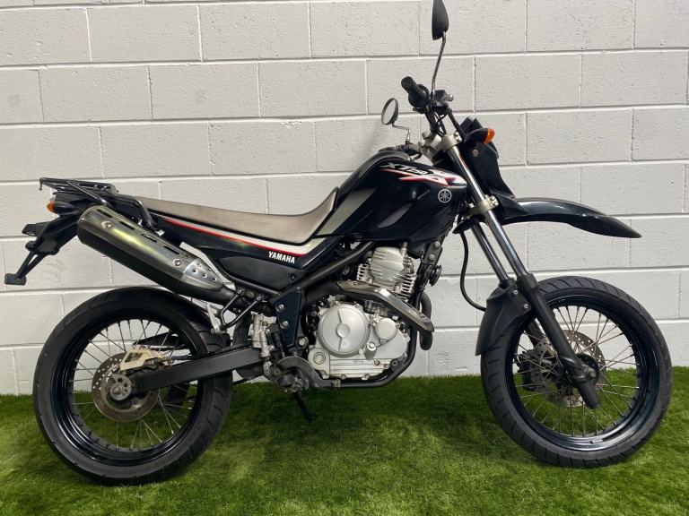 2006 JDM Yamaha XT250X Super Moto