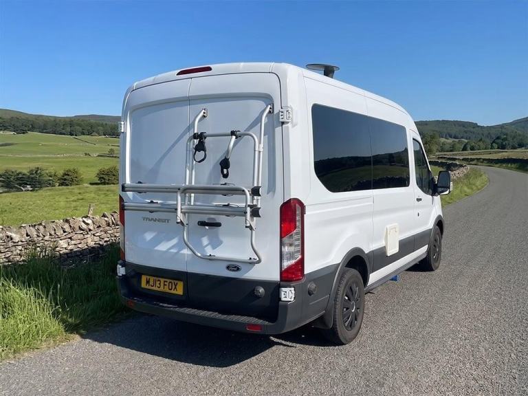 2019 Ford Transit Campervan