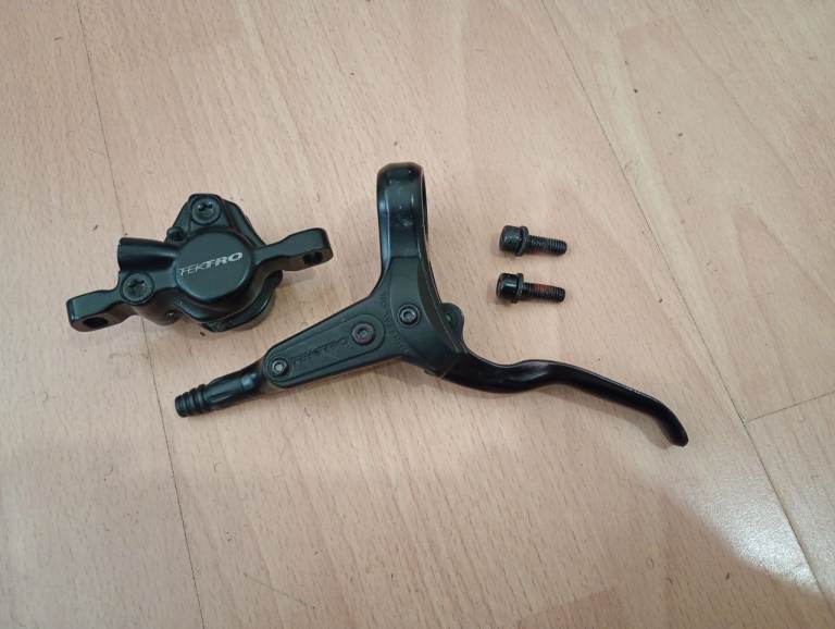 Tektro HD-M275 Hydraulic Disc Brake Caliper & Lever.
