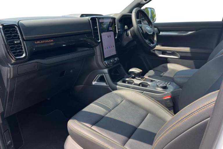 2024 Ford Ranger Wildtrak AUTO 3.0 EcoBlue V6 240ps 4x4 Double Cab Pick Up Automatic Pick-Up Dies...