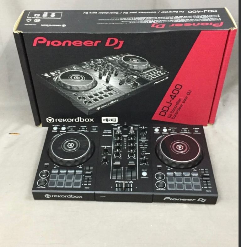 image for Pioneer DDJ-400 (Brand New, Unopened) — £250