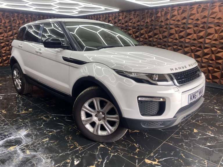 2017 Land Rover Range Rover Evoque 2.0 TD4 SE Tech 5dr Auto ESTATE DIESEL Automatic