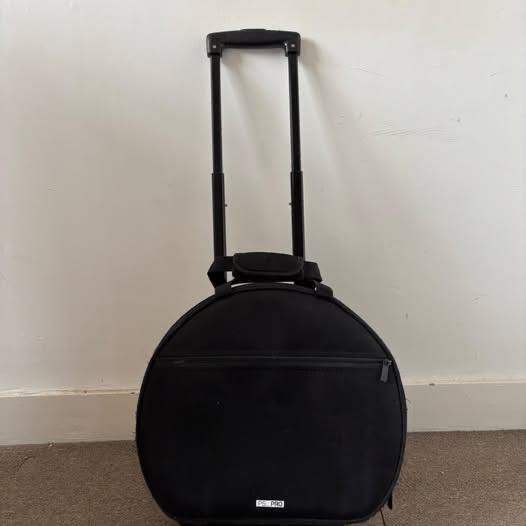 Professional Makeup Artist Rolling Case – PS PRO Beauty Kit