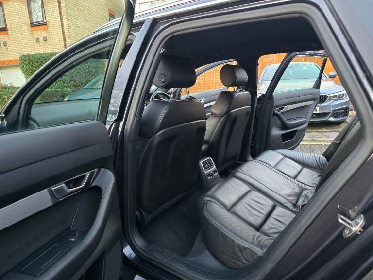 2008 Audi A6 Avant 2.0 Tdi S Line Manual Estate