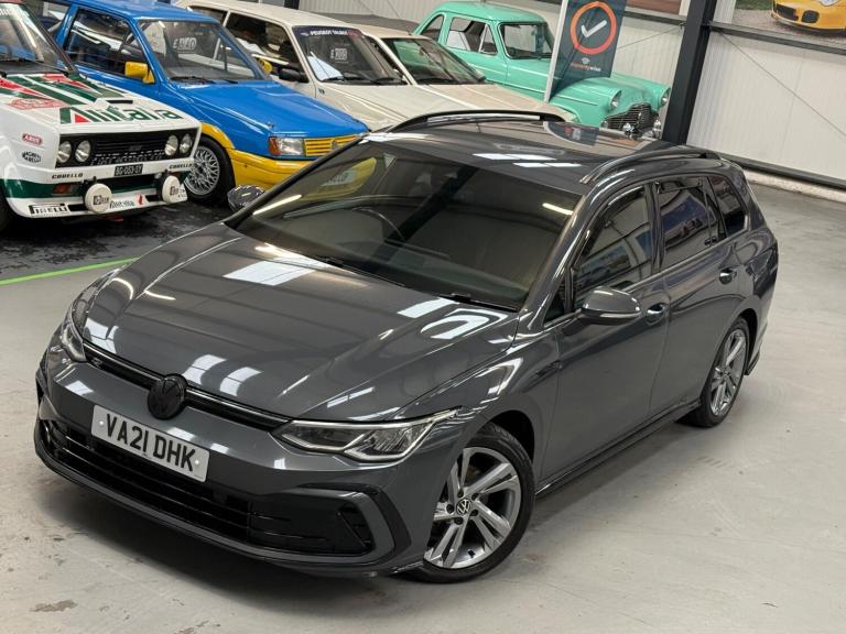 2021 Volkswagen Golf 1.5 eTSI 150 R-Line 5dr DSG ESTATE PETROL Automatic