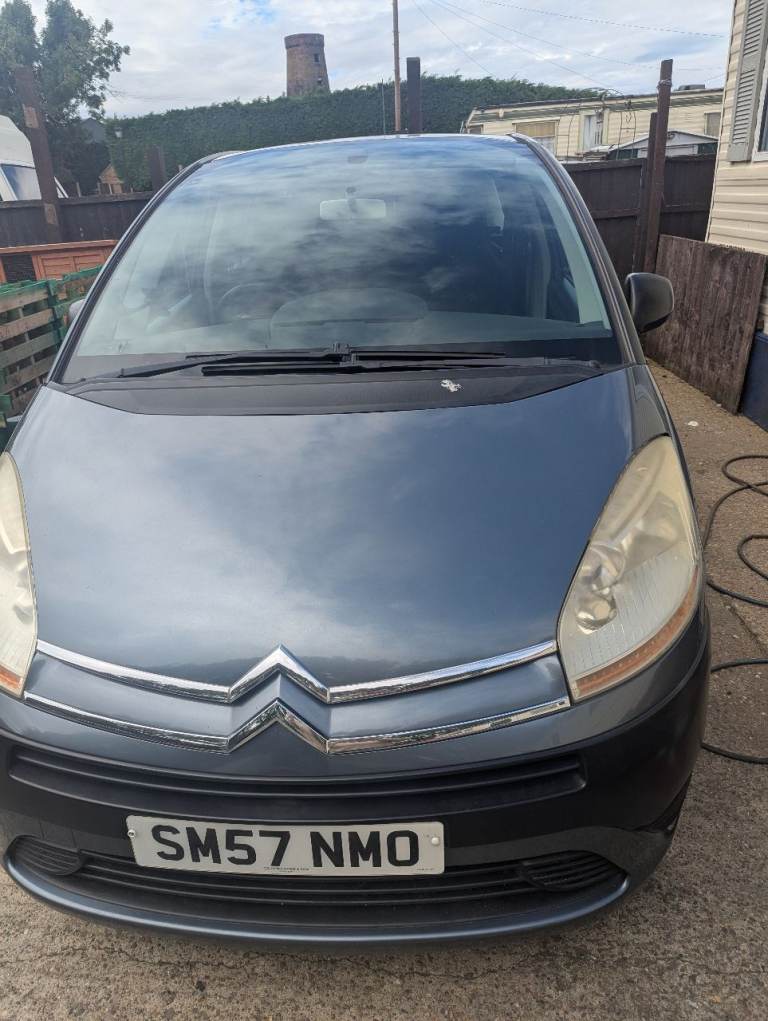 Citroen, C4 GRAND PICASSO, MPV, 2007, Manual, 1560 (cc), 5 doors
