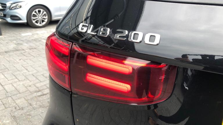 2024 Mercedes-Benz GLB GLB 200 AMG LN EXECUTVE M Estate Petrol Automatic