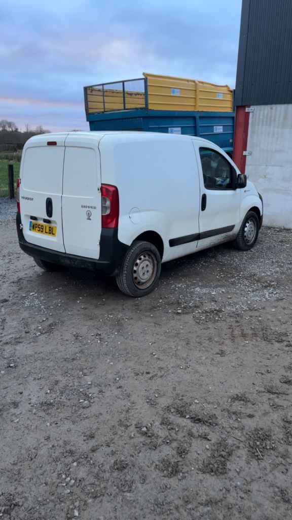Peugeot Bipper 
