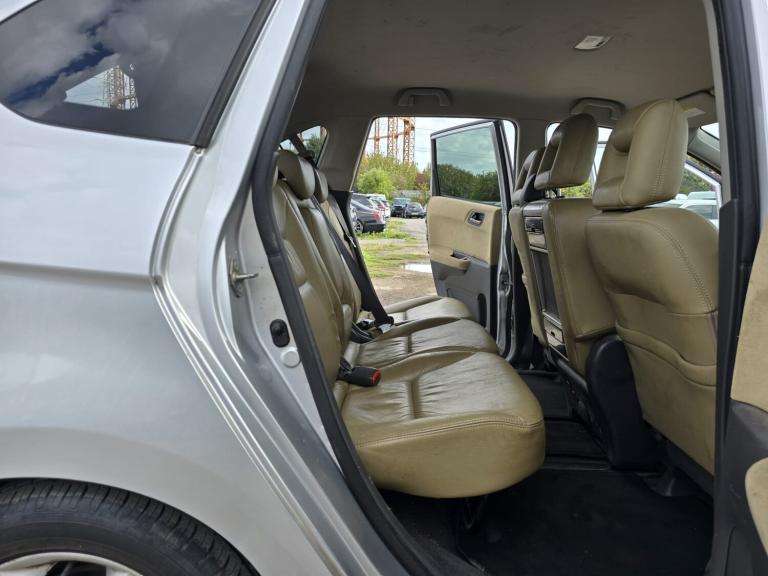 2009 Honda FR-V 1.8 i-VTEC EX 5dr Auto MPV Petrol Automatic