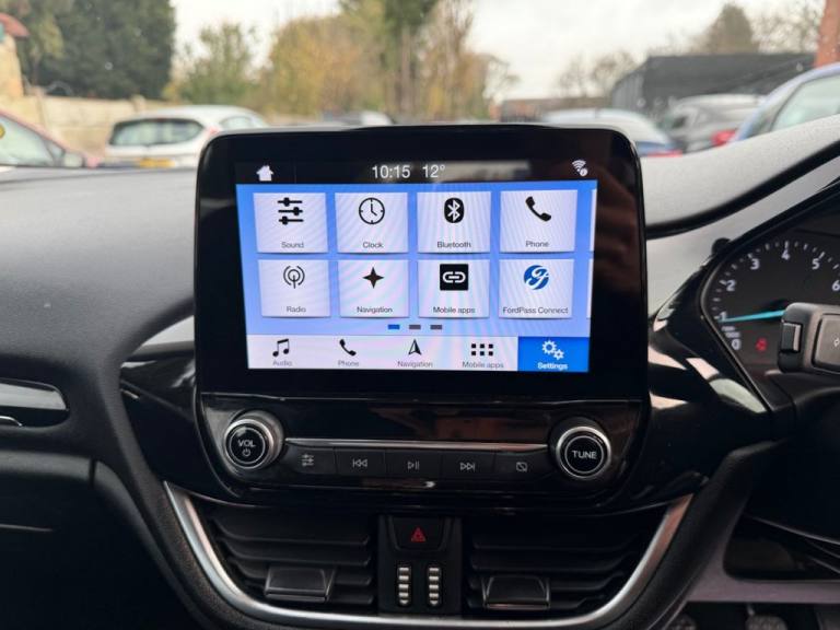 2019 Ford Fiesta 1.1 Ti-VCT Zetec Hatchback 5dr Petrol Manual Euro 6 (s/s) (85 ps) Hatchback Petr...