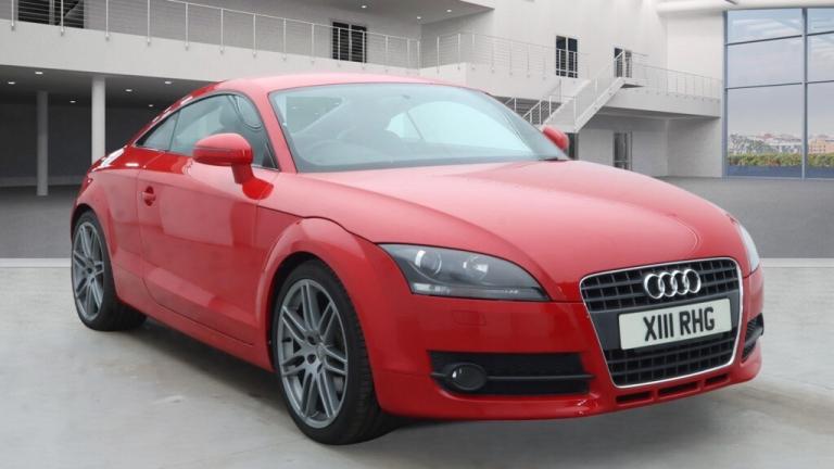 2009 Audi TT 2.0T FSI 2dr COUPE Petrol Manual