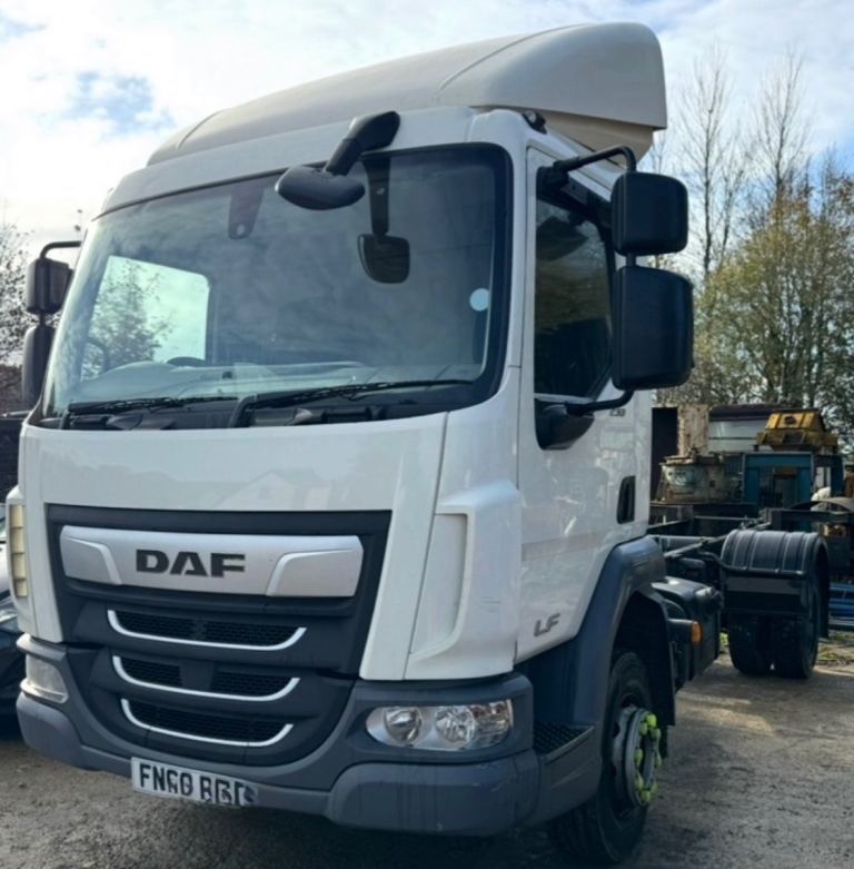 DAF Trucks, LF, Other, 2018, 6700 (cc)