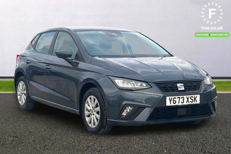 2023 SEAT Ibiza 1.0 TSI 95 SE 5dr Hatchback PETROL Manual