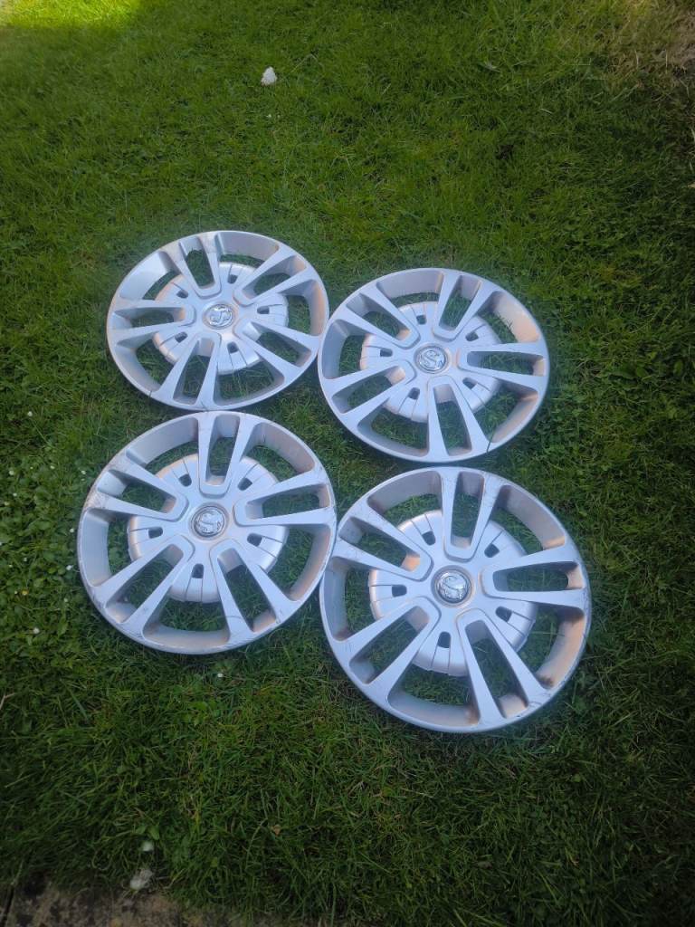 16 inch wheel trims 