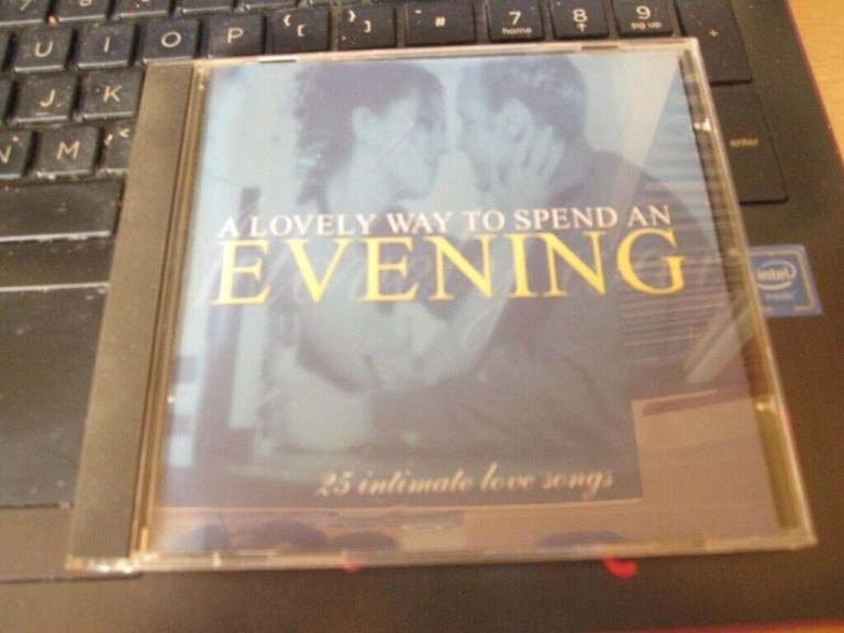 A Lovely way to spend an evening Cd