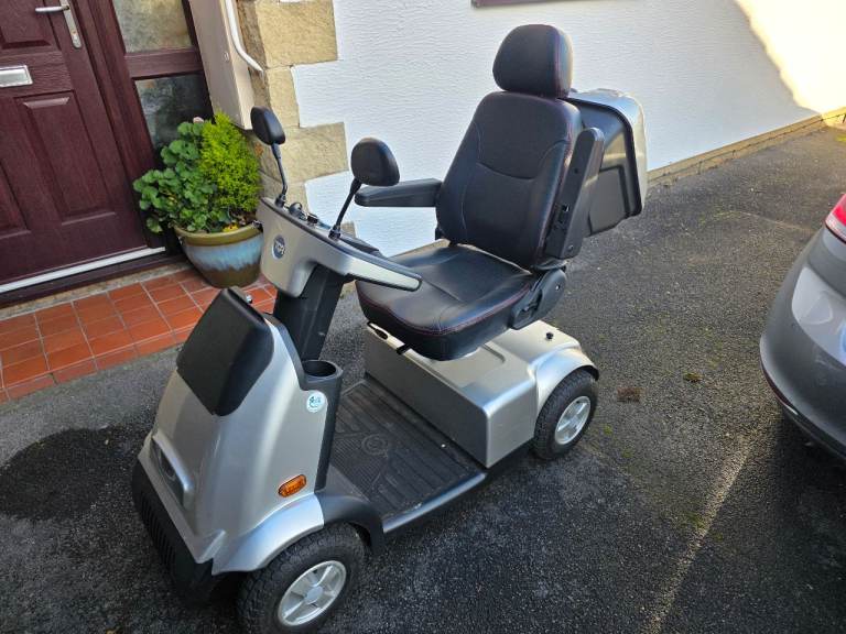 2021 TGA Breeze Electric Scooter