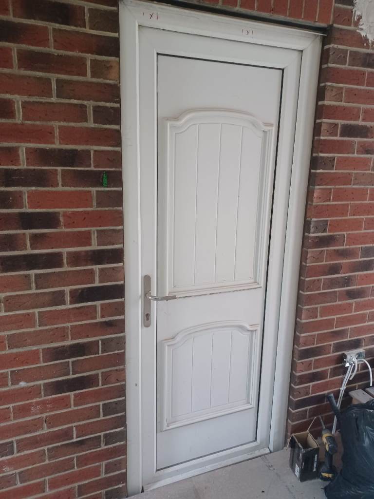 Upvc door 