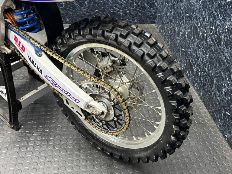 Yamaha YZF 250 2011  ( MX / MOTOCROSS / ENDURO ) @ AJ TRADING