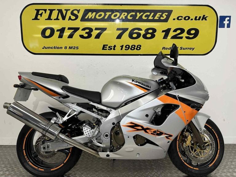 2004 KAWASAKI ZX-9R