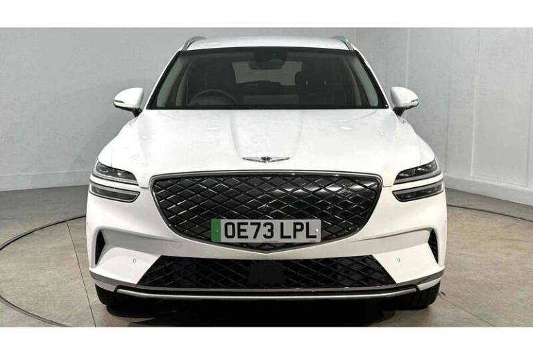 2023 Genesis GV70 (77.4kWh, Dual Motor) Sport SUV 5dr Electric Auto 4WD (490 ps) SUV Electric Aut...