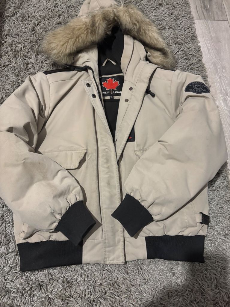 Woman’s Zavetti coat