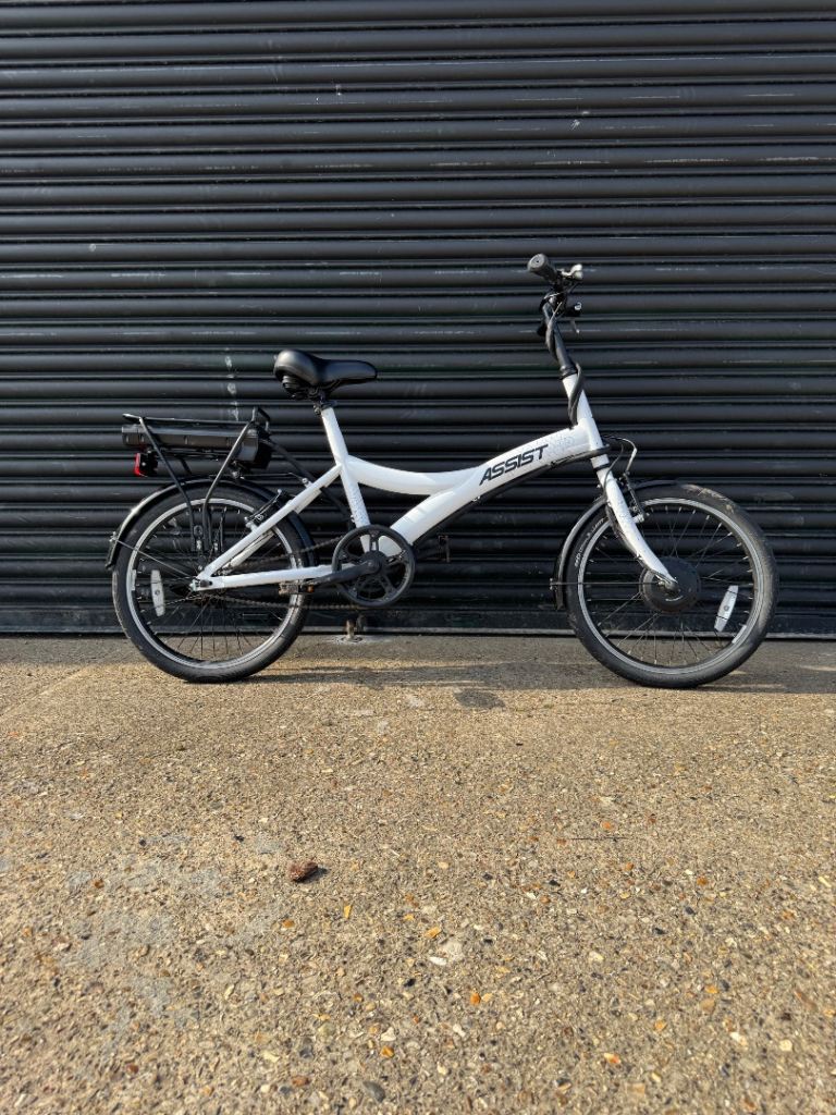 Assist Ebike 
