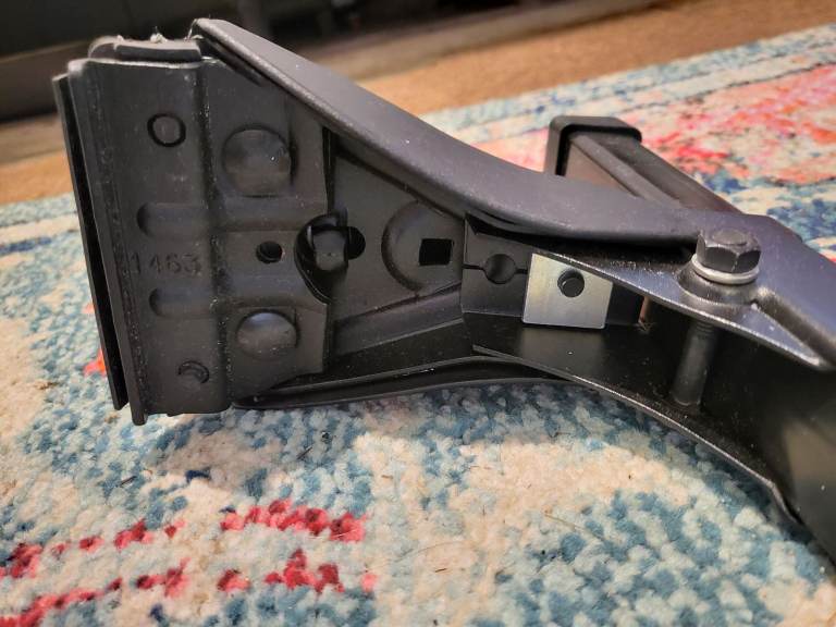 Cruz roof bars - Corsa 