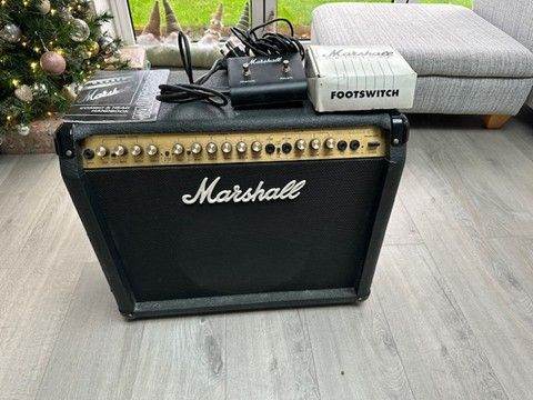 Marshall 8080 Valvestate Amplifier
