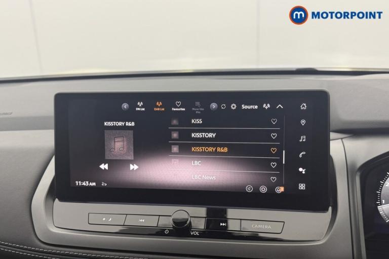 2024 Nissan Qashqai 1.3 DiG-T MH 158 N-Connecta 5dr Xtronic HATCHBACK PETROL Automatic