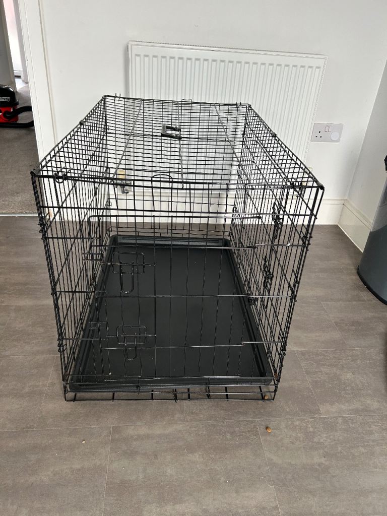 Meduim size dog cage