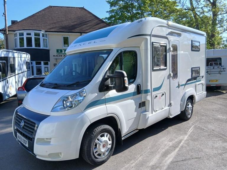 Autotrail Excel 600S Motorhome