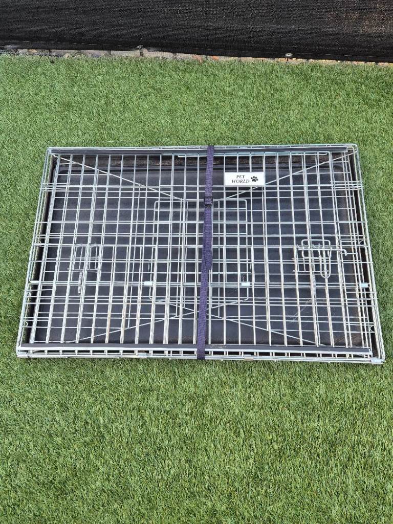 Pet Travel Cage to Fit Kia Niro