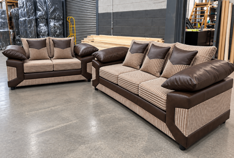 Dino 2+3 Seater & Corner Sofas for Sale – Modern Luxury Sofa Set – Great Price & Same day Delivery