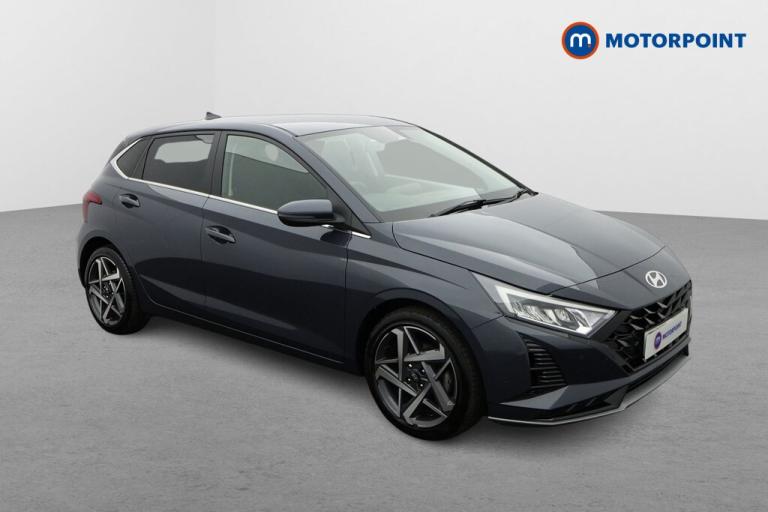 2025 Hyundai i20 1.0T GDi Premium 5dr Hatchback Petrol Manual