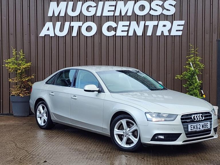 AUDI A4 2.0 TFSI SE 2012