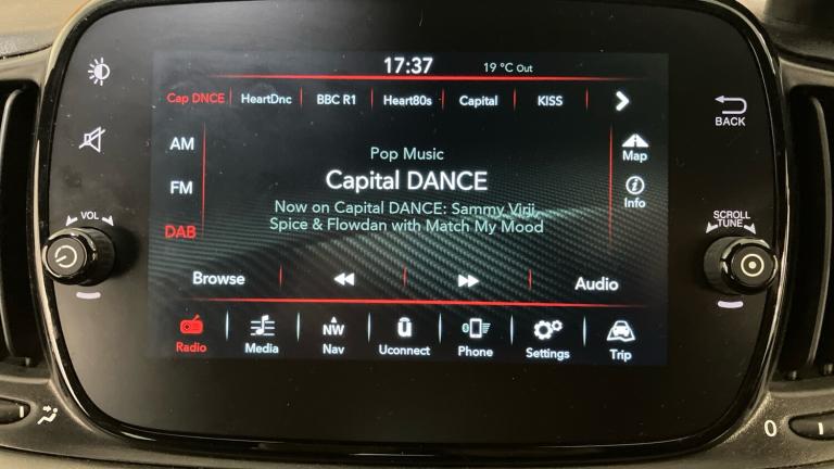 2022 Abarth 595 1.4 T-Jet 165 Turismo 3dr Petrol Hatchback Hatchback Petrol Manual