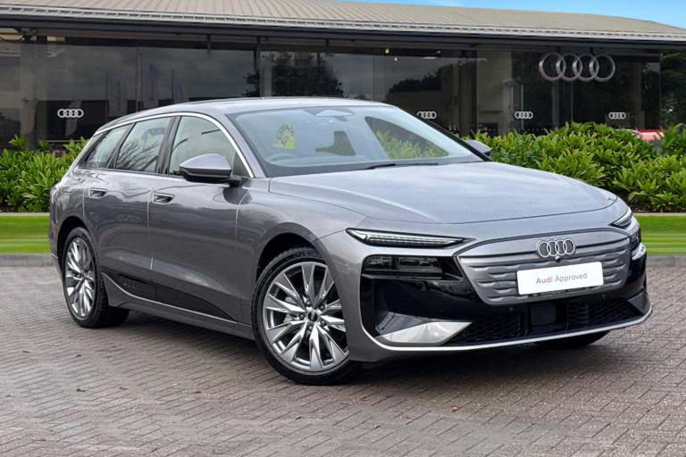 2025 Audi A6 e-tron Avant 83kWh Sport Auto 5dr Estate ELECTRIC Automatic