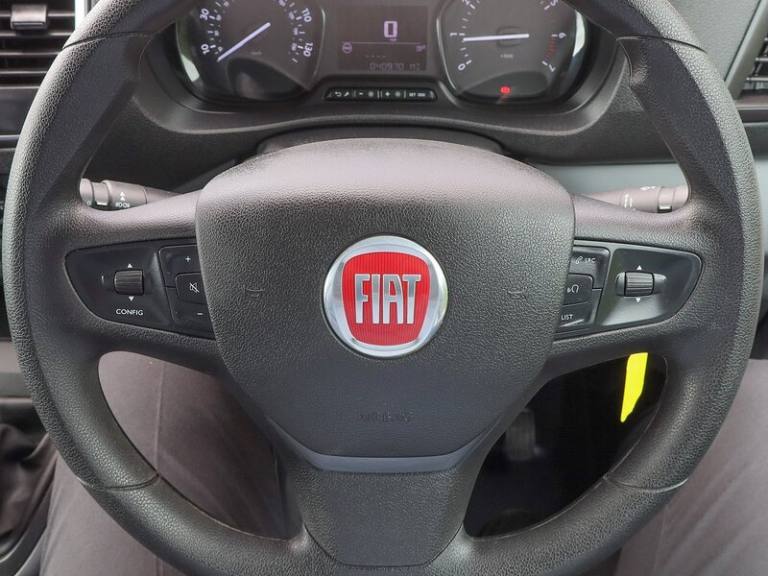 2022 Fiat Scudo Tecnico 120BHP L1 SWB PANEL VAN, Sat Nav, Rev Cam, Air Con, Cruise, Rev Par Mediu...