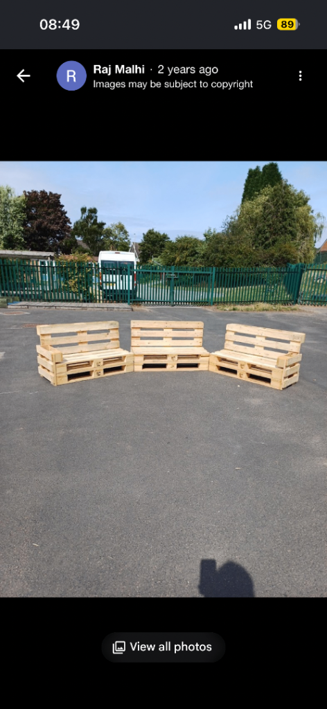 Used Wooden Pallets for Sale – Various Sizes