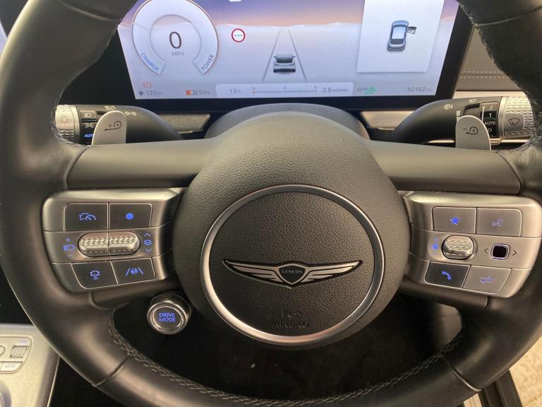 2022 Genesis GV60 77.4kWh Premium SUV 5dr Electric Auto (229 ps) - NAV - HEATED STEERING - BL Suv...