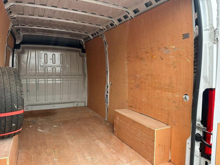 2023 Citroen Relay 2.2 BlueHDi 35 Enterprise Edition L3 High Roof Euro 6 (s/s) 5dr Panel Van Dies...