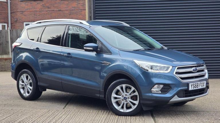 FORD KUGA 2.0 TDCi Titanium Powershift Euro 6 5dr 2018