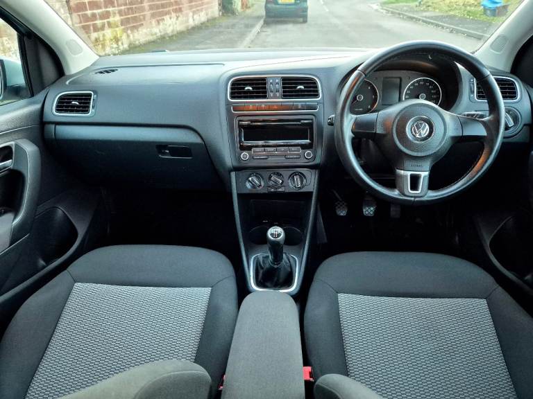 VW POLO 1.2 TDI