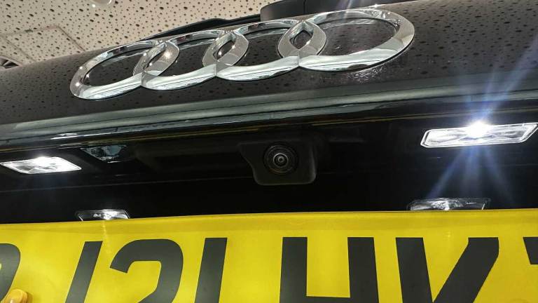 2021 Audi A3 35 TFSI S Line 5dr Hatchback Petrol Manual